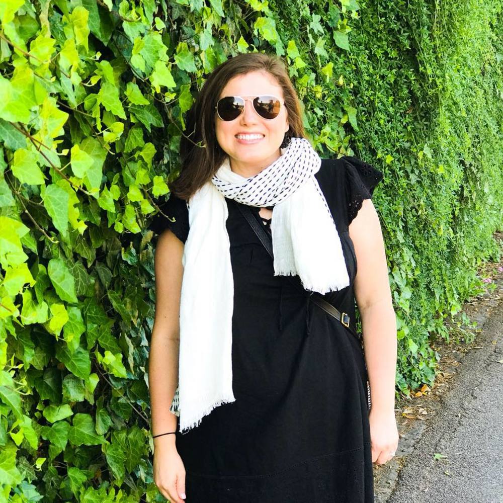 Meet your Posher, Paige